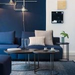 Culori living 2023 cu bleumarin