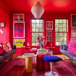 Culori living 2023 cu magenta