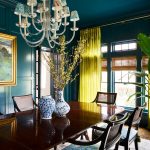 Culori living 2023 cu verde