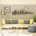 Living culori 2023 cu galben