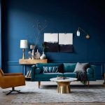 Culori living 2023 cu bleumarin