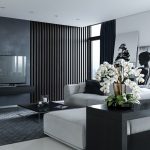 Culori living 2023 cu negru