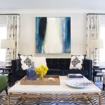 Culori living 2023 cu bleumarin